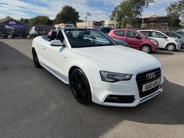 Used Audi A5 2013 for sale - 75676161: Photo 7