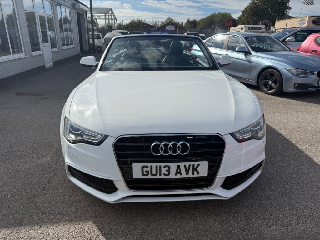 Used Audi A5 2013 for sale - 75676161: Photo 8