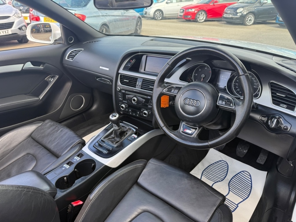 Used Audi A5 2013 for sale - 75676161: Photo 9