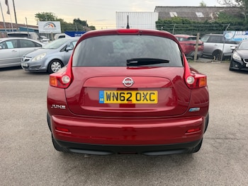Used Nissan Juke 2012 for sale - 79232970: Photo