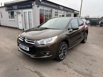 2013 - DS4 DSTYLE HDI 5-Door