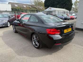 Used BMW 2 Series 2018 for sale - 74352888: Photo