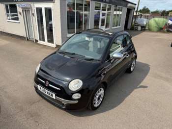 Used Fiat 500 2010 for sale - 74813931: Photo