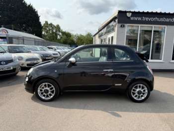 Used Fiat 500 2010 for sale - 74813931: Photo