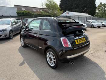 Used Fiat 500 2010 for sale - 74813931: Photo