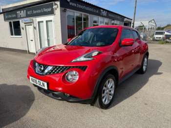 Used Nissan Juke 2016 for sale - 75380786: Photo