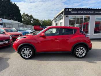 Used Nissan Juke 2016 for sale - 75380786: Photo