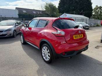 Used Nissan Juke 2016 for sale - 75380786: Photo