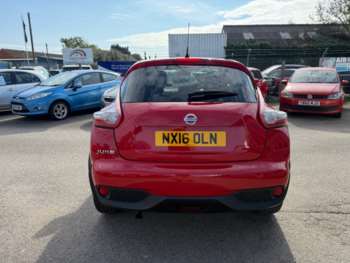 Used Nissan Juke 2016 for sale - 75380786: Photo