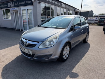 Used Vauxhall Corsa 2009 for sale - 79017474: Photo