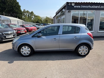 Used Vauxhall Corsa 2009 for sale - 79017474: Photo