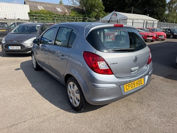 Used Vauxhall Corsa 2009 for sale - 79017474: Photo