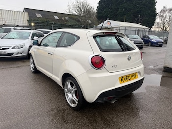 Used Alfa Romeo MiTo 2010 for sale - 77639070: Photo
