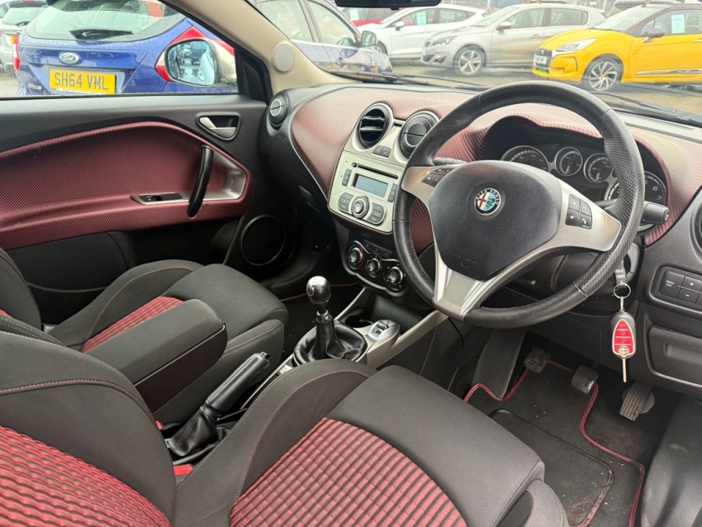 Used Alfa Romeo MiTo 2010 for sale - 77639070: Photo 9