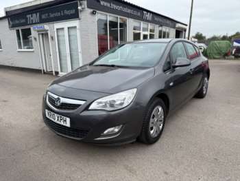 2010 - ASTRA ES 5-Door