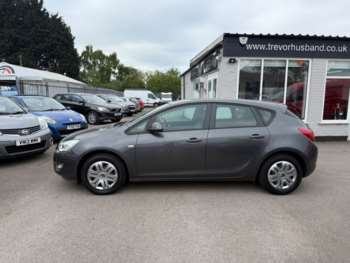 Used Vauxhall Astra 2010 for sale - 74717768: Photo