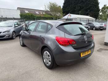 Used Vauxhall Astra 2010 for sale - 74717768: Photo