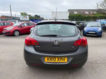 Used Vauxhall Astra 2010 for sale - 74717768: Photo