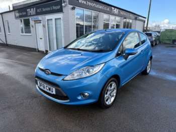 Used Ford Fiesta 2012 for sale - 73947890: Photo