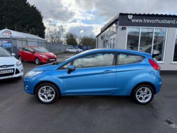 Used Ford Fiesta 2012 for sale - 73947890: Photo