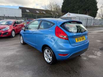 Used Ford Fiesta 2012 for sale - 73947890: Photo