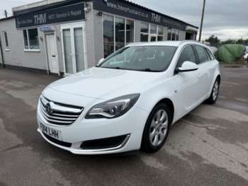 2014 - INSIGNIA TECHLINE CDTI ECO 5-Door