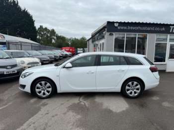 Used Vauxhall Insignia 2014 for sale - 75043818: Photo
