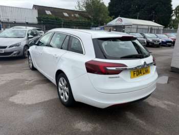 Used Vauxhall Insignia 2014 for sale - 75043818: Photo