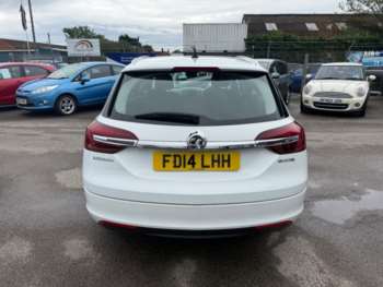 Used Vauxhall Insignia 2014 for sale - 75043818: Photo