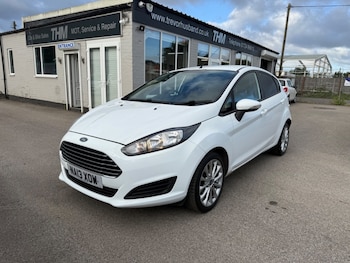 2013 - FIESTA STYLE TDCI **£20 ROAD TAX** 5-Door