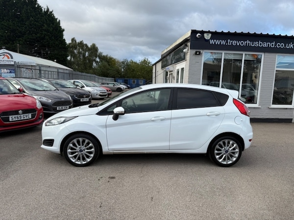 Used Ford Fiesta 2013 for sale - 75380791: Photo 2