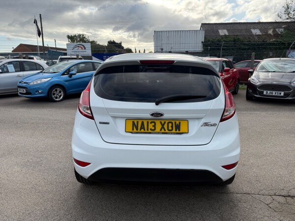 Used Ford Fiesta 2013 for sale - 75380791: Photo 4