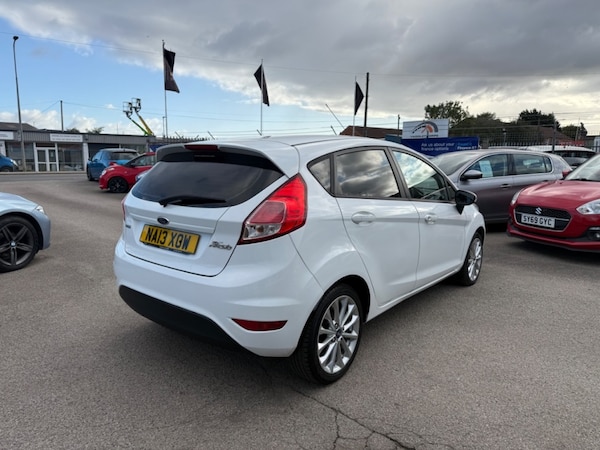 Used Ford Fiesta 2013 for sale - 75380791: Photo 5