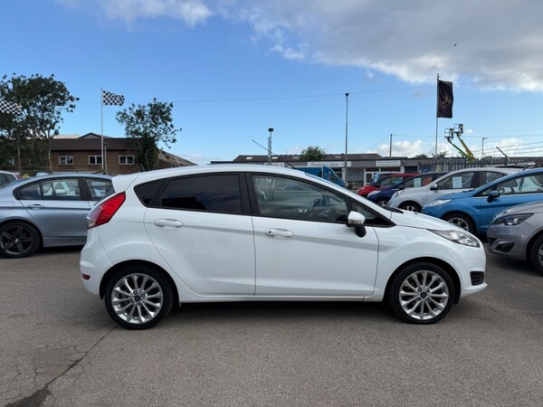 Used Ford Fiesta 2013 for sale - 75380791: Photo 6