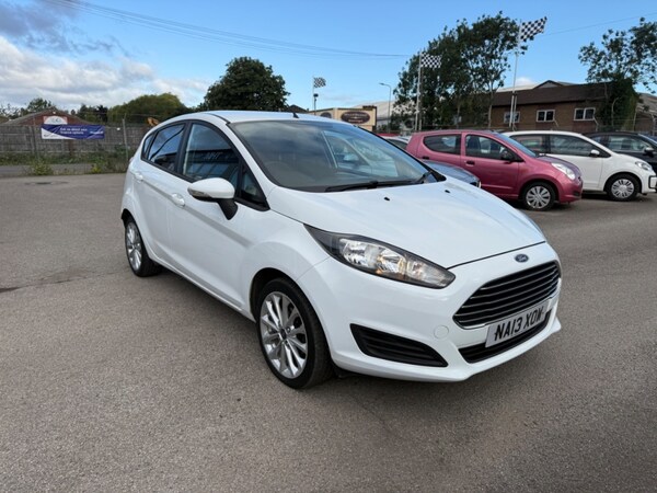 Used Ford Fiesta 2013 for sale - 75380791: Photo 7