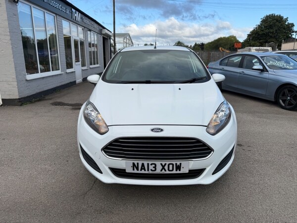 Used Ford Fiesta 2013 for sale - 75380791: Photo 8