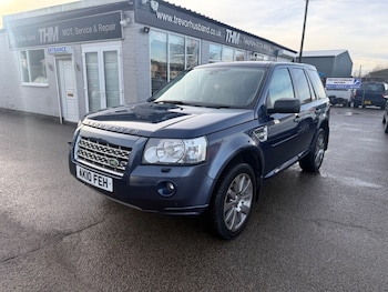 2010 - 2.2 Td4 HSE 5dr Auto