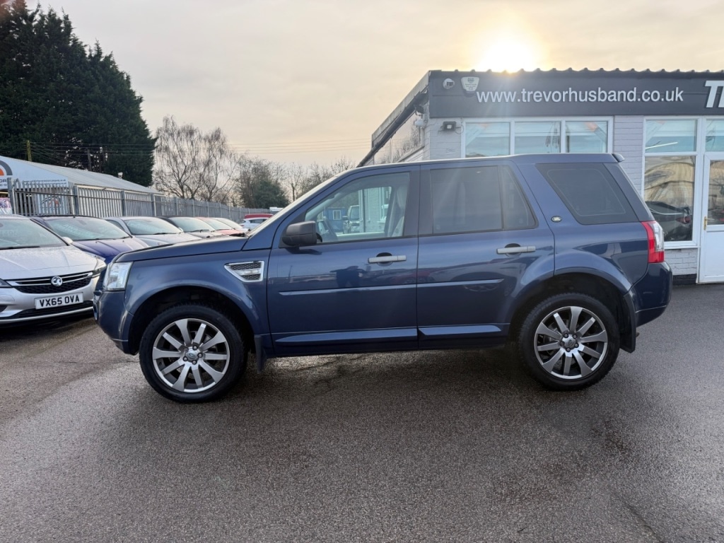 Used Land Rover Freelander 2010 for sale - 77200648: Photo 2