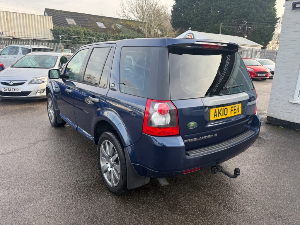 Used Land Rover Freelander 2010 for sale - 77200648: Photo 3