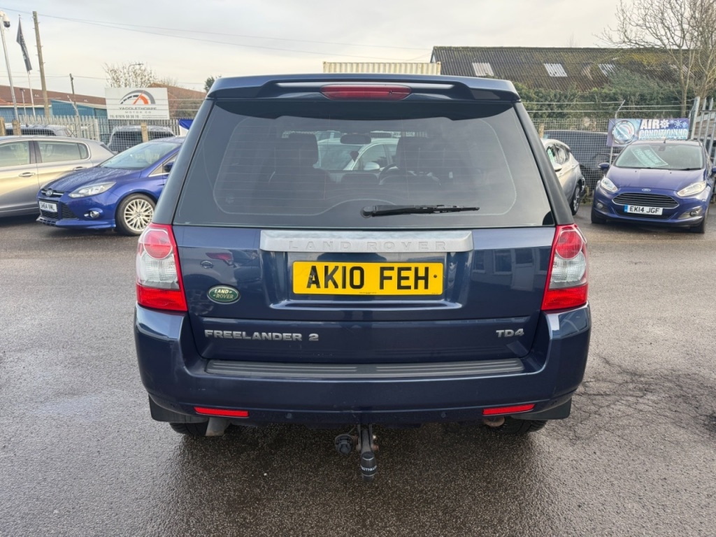 Used Land Rover Freelander 2010 for sale - 77200648: Photo 4