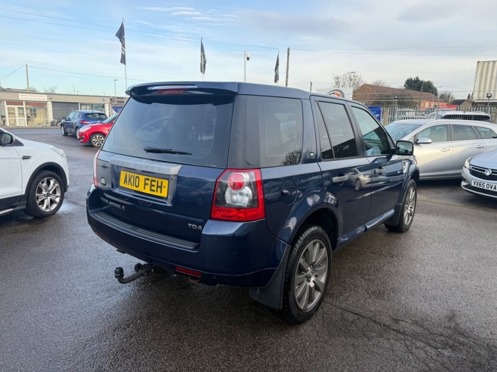 Used Land Rover Freelander 2010 for sale - 77200648: Photo 5