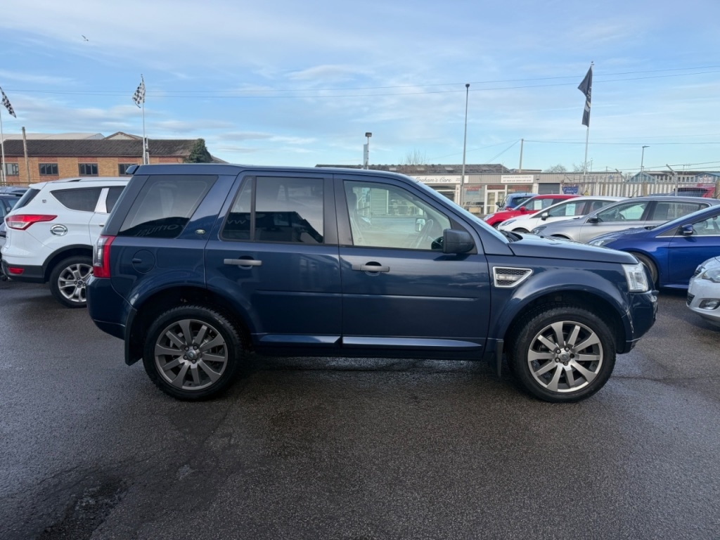 Used Land Rover Freelander 2010 for sale - 77200648: Photo 6