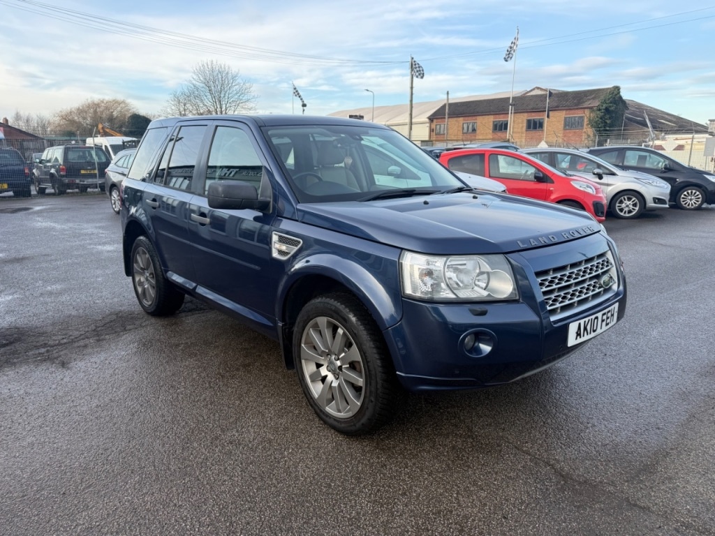 Used Land Rover Freelander 2010 for sale - 77200648: Photo 7