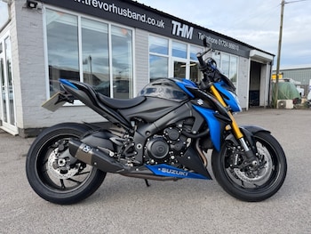 Used Suzuki GSX-S 2017 for sale - bike-78846247: Photo