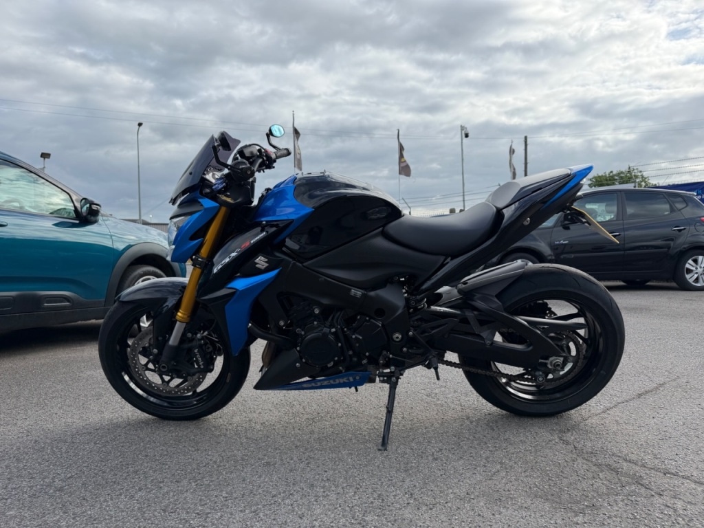 Used Suzuki GSX-S 2017 for sale - 78846247: Photo 4