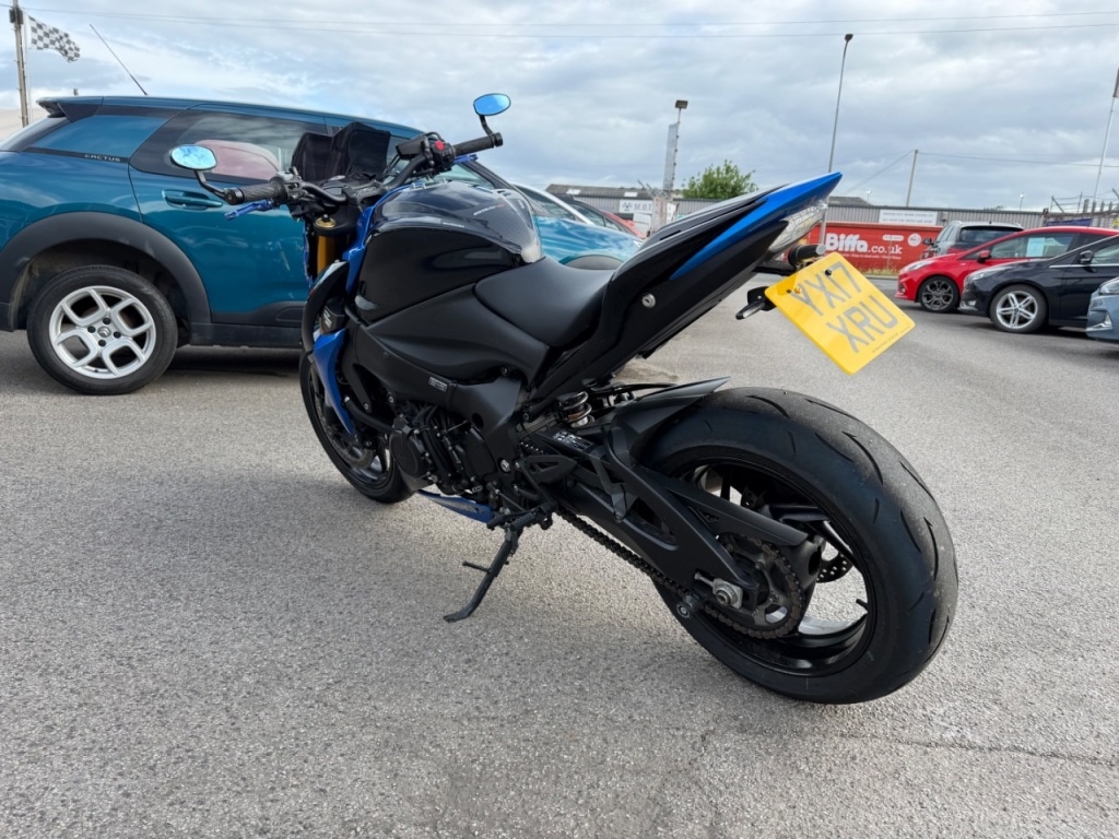 Used Suzuki GSX-S 2017 for sale - 78846247: Photo 5