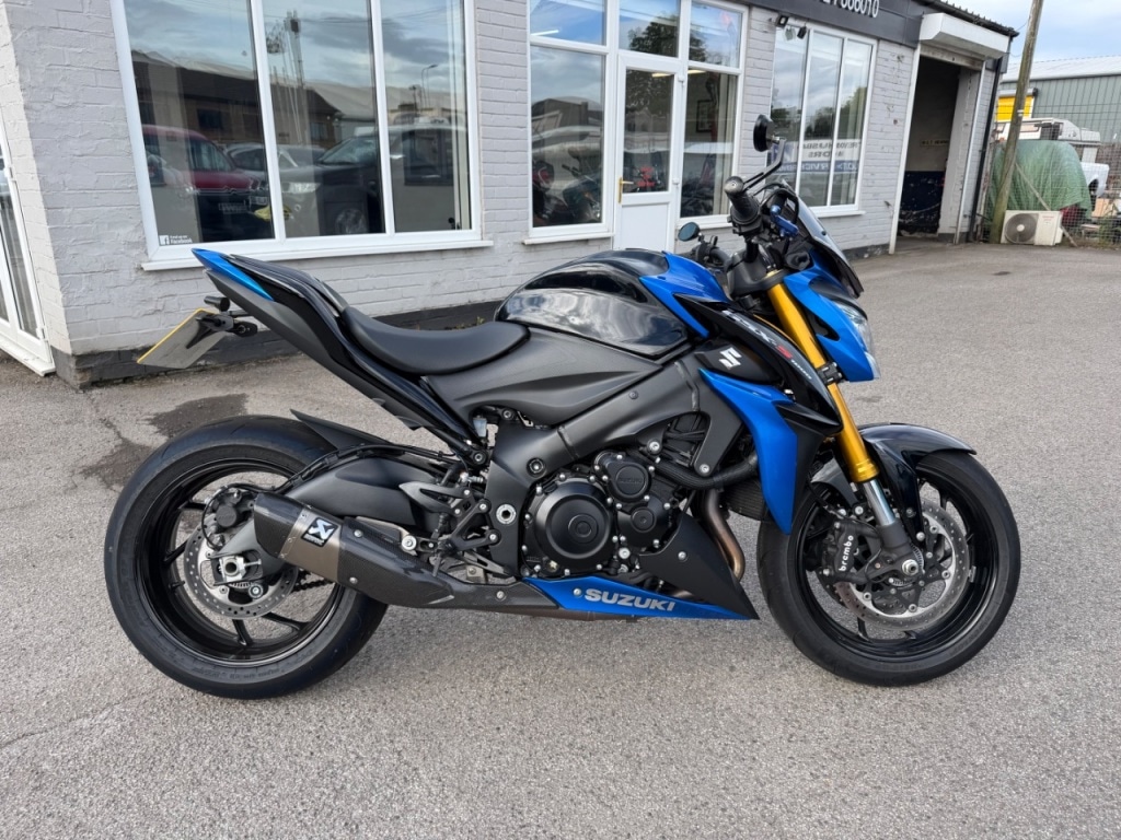 Used Suzuki GSX-S 2017 for sale - 78846247: Photo 8