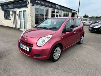 2013 - ALTO SZ3 PINK **FREE ROAD TAX!** 5-Door