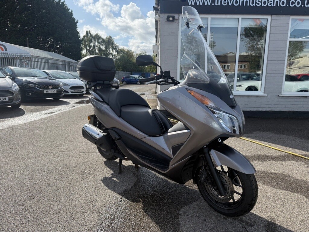 Honda NSS300 Forza