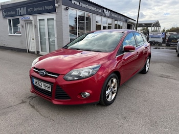 2012 - FOCUS ZETEC ECONETIC TDCI 5-Door